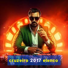 cruzeiro 2017 elenco